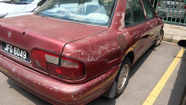1999 Proton WIRA 1.5 GL (M) - 1