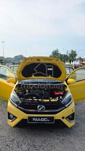 Perodua AXIA 1.0 (A) - 3