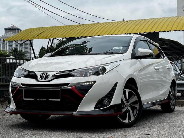 2020 Toyota YARIS 1.5 E (A) - 3