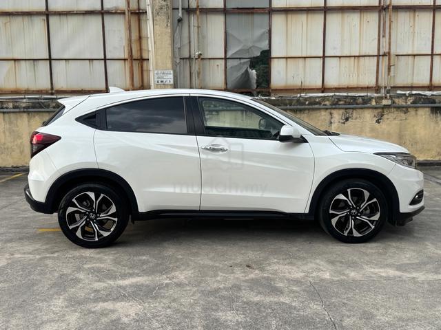 2020 Honda HR-V 1.8 V (A) Under Warranty RS HRV - 5