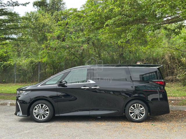 2025 Toyota ALPHARD 2.5 Z (OFFER❗️) - 4