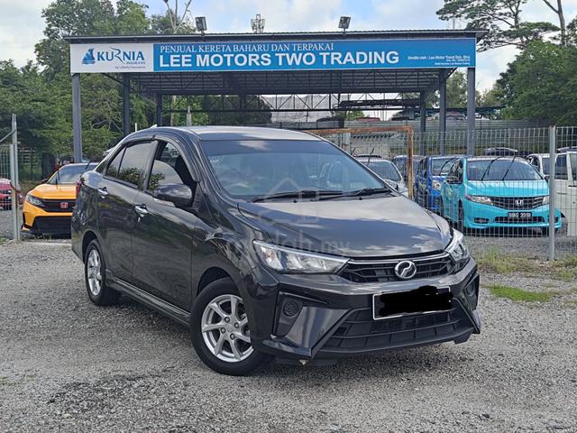 2023 Perodua BEZZA 1.0 G (A) - 1