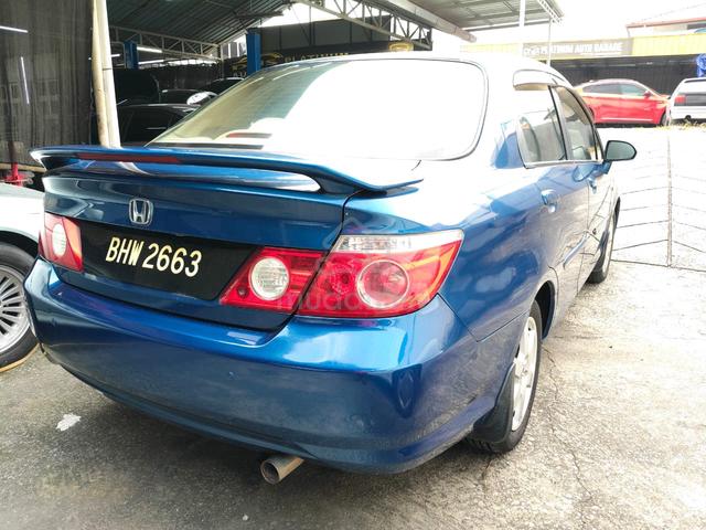 2005 Honda CITY 1.5 I-DSI MY03 GD (A) - 4