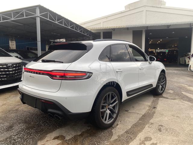 2022 Porsche MACAN 2.0L Grade 5A 6k km / S Turbo - 4