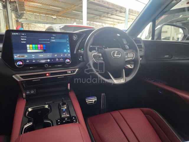 2023 Lexus RX350 F Sport Mark Levinson FULL SPEC - 3
