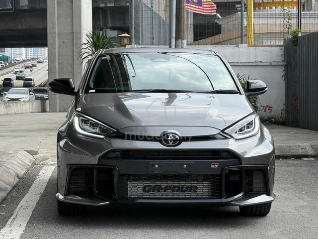 Auto 2024 Toyota GR YARIS 1.6 RZ HIGH PERFORMANCE - 2