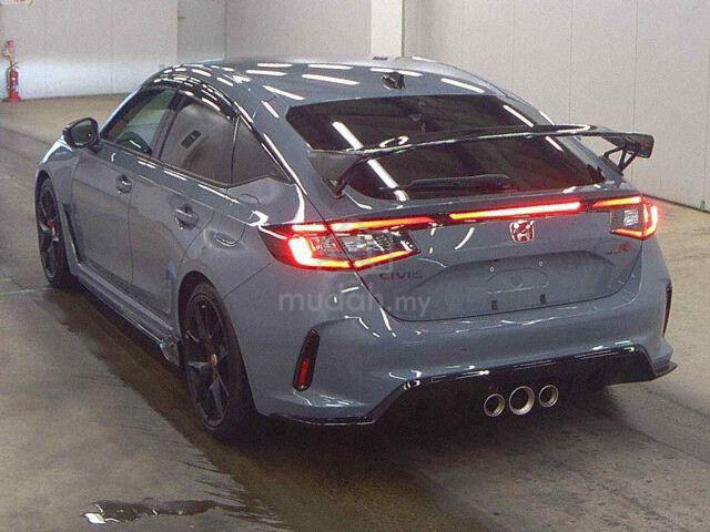 2022 Honda CIVIC 2.0 TYPE R (FL5) (A) - 4