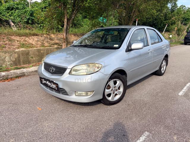 2005 Toyota VIOS 1.5 E (A) - 3