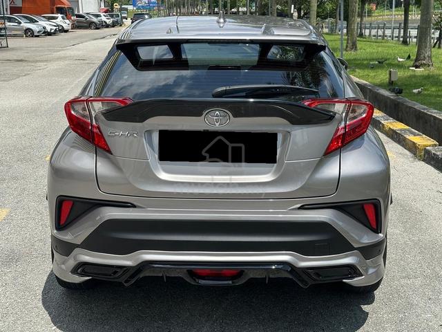 2018 TOYOTA CH-R 1.8 (A) FULL BODYKiT PREMIUM SPEC - 4