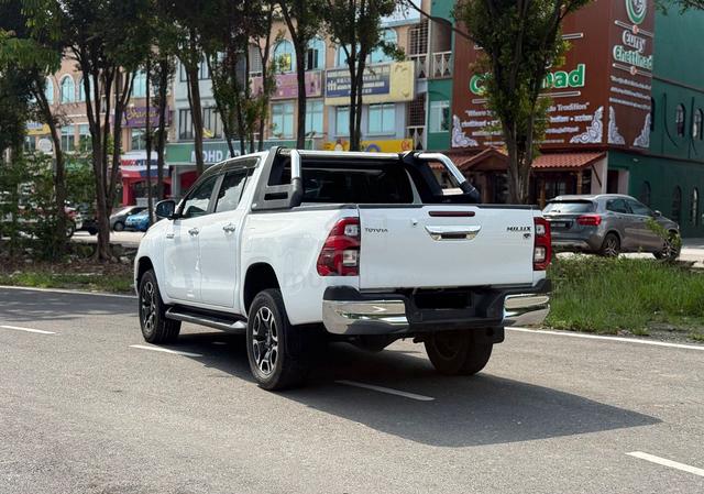 2021 Toyota HILUX 2.4 V (A) DRIVE KL AREA ONLY - 2