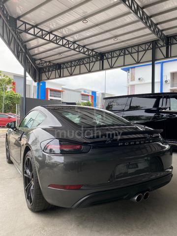 Recond Porsche 718 2.0 CAYMAN (A) - 4