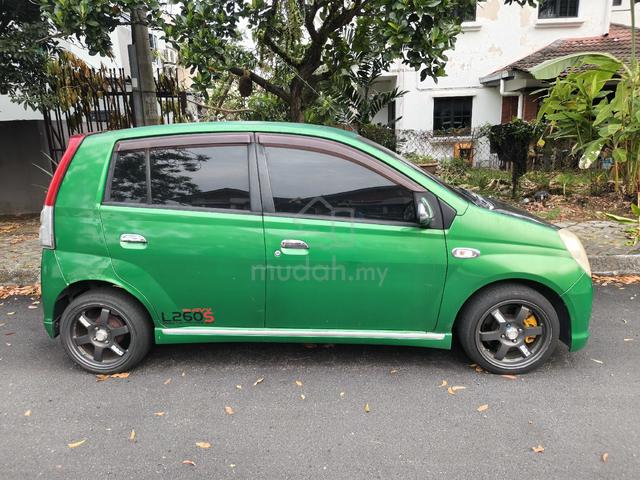 2013 Perodua VIVA 0.8 850 ED-VE (M) - 3