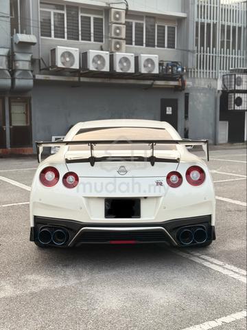 2019 Nissan GT-R 3.8 PURE EDITION R35 (A) - 3