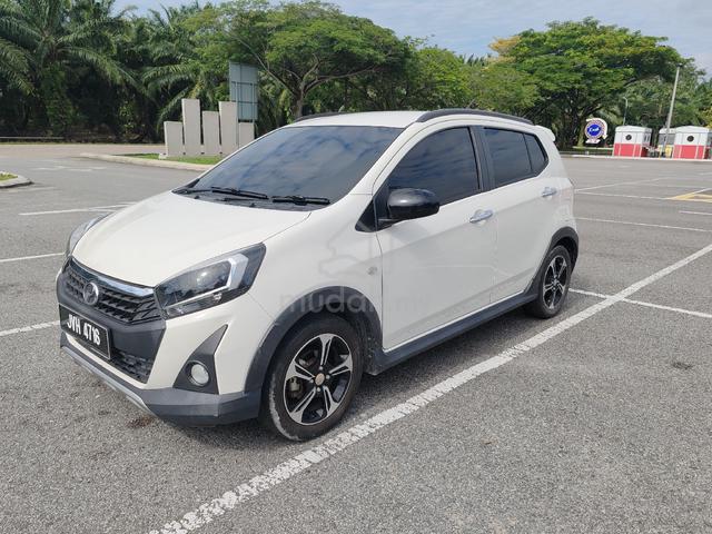 2021 Perodua AXIA 1.0 STYLE (A) - 4