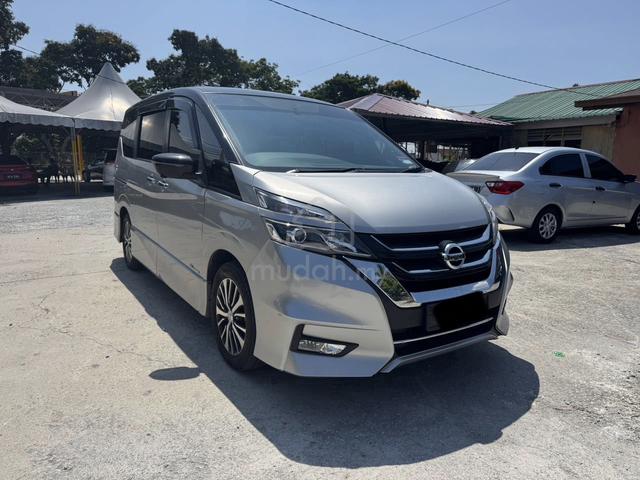 2020 Nissan SERENA HYBRID 2.0L (A) (LOAN KEDAI) - 2