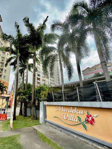 Merdeka Villa 1