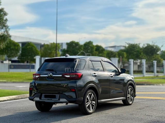 -2022- Perodua ATIVA 1.0 AV (A) FULL SERVICES RECO - 3