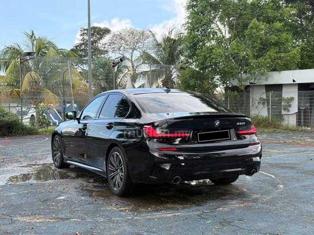 2022 Bmw 330i 2.0L (A) - 3