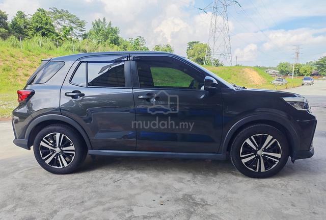 2023 Perodua ATIVA 1.0 H (A) - 4