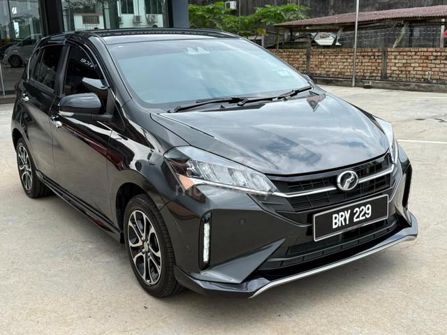 ORI 2024 Perodua MYVI 1.5 AV MY17 FACELIFT (A) - 2