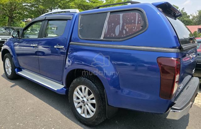 2019 Isuzu D-MAX DC 1.9 HIGH RIDE (AT) (PICK UP)💙 - 4