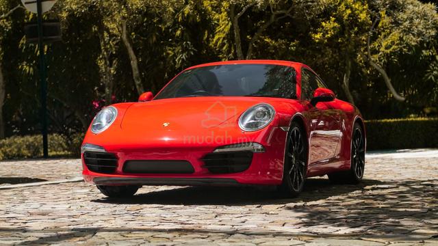 2012 Porsche 911 3.4 CARRERA 991 (A) FULLY LOADED - 3