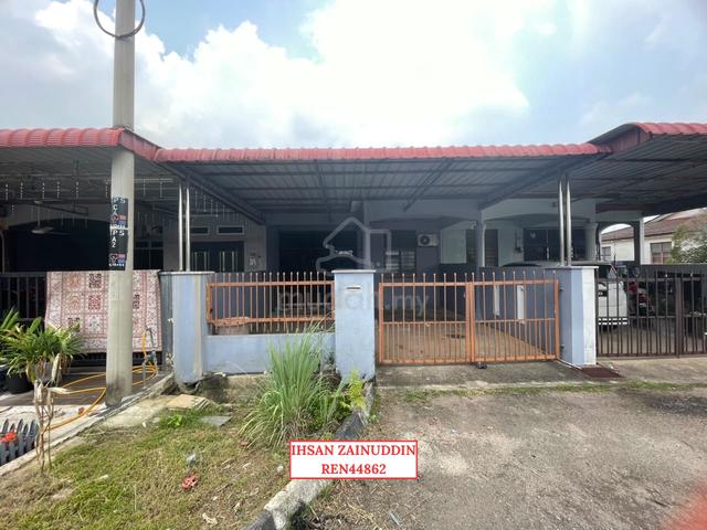 HARGA PROMO💥NEAR TOL SP🔥FULLOAN❗HOT AREA✅ Taman Permata Semarak 1