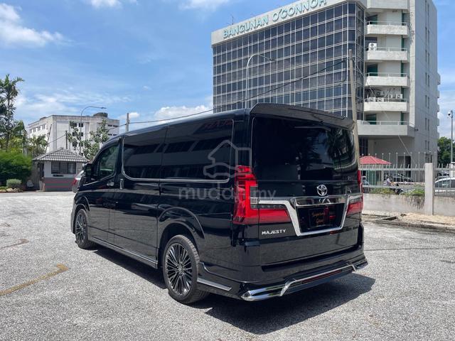 2020 Toyota GRANACE 2.8 PREMIUM (A) - 5