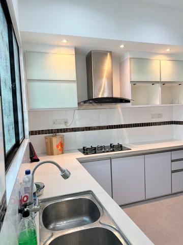 Taman Bukit Juru (2-Storey Terrace Full Furnished) Juru 1