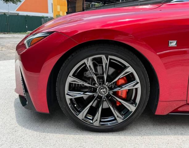 2022 Lexus Is300 F Sport - 4