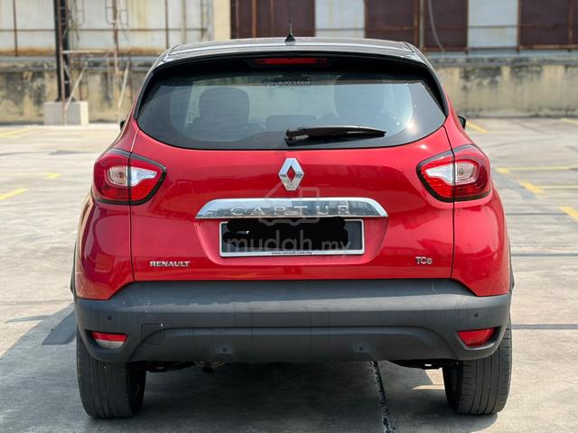 2017 Renault CAPTUR 1.2 (A) - 5