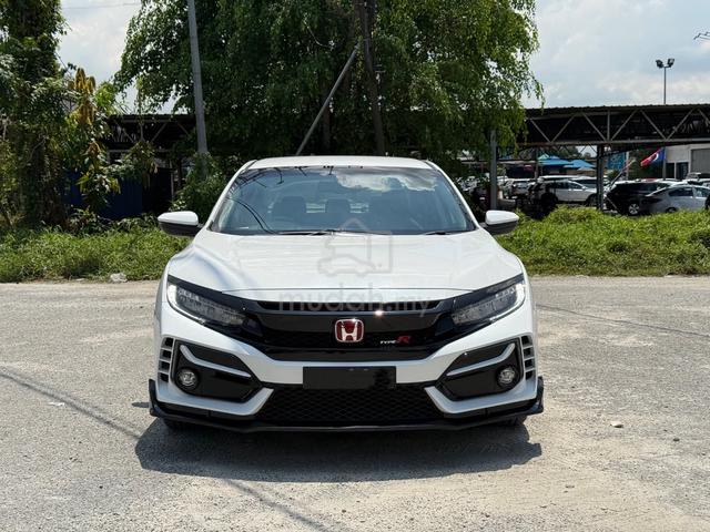 2018 Honda CIVIC 1.5 TC-PREMIUM Type R Bodykit - 5