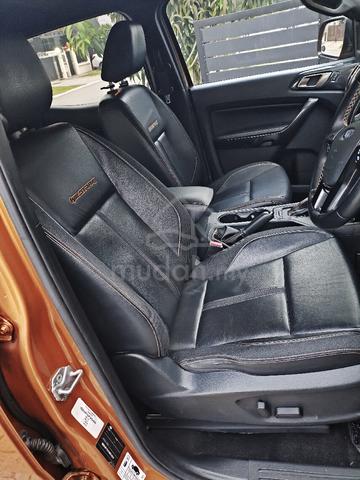 2018 Ford RANGER 2.0 WILDTRAK 4WD (A) - 3