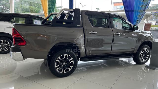 2026 Toyota HILUX 2.4 V MY17 AN120 FACELIFT II (A) - 5
