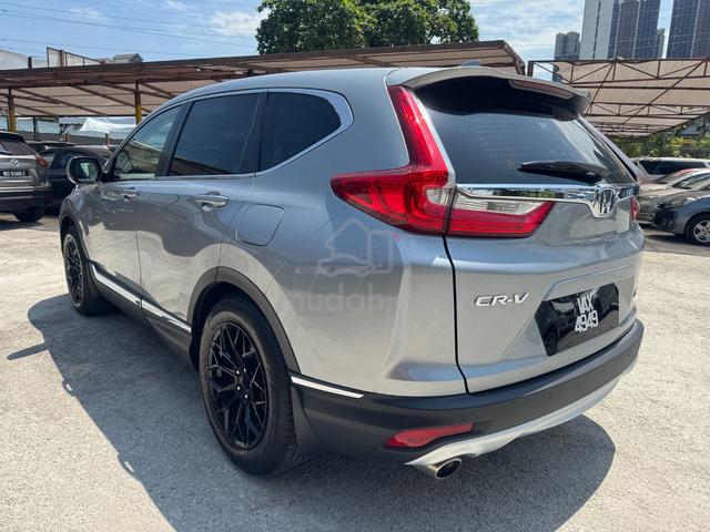 CR-V 1.5 TC 2WD,No.4949,Service Record,HIGH LOAN - 4