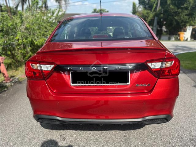 2024 Proton SAGA 1.3 PREMIUM S 18K MILEAGE - 4