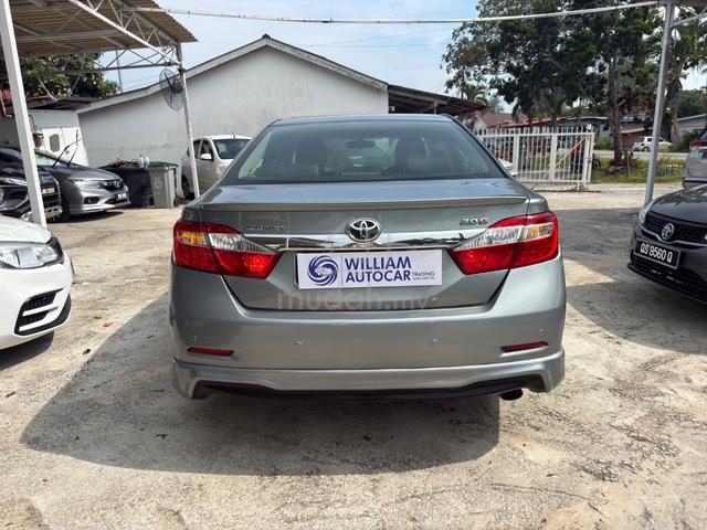 2013 Toyota CAMRY 2.0 G (A) - 4