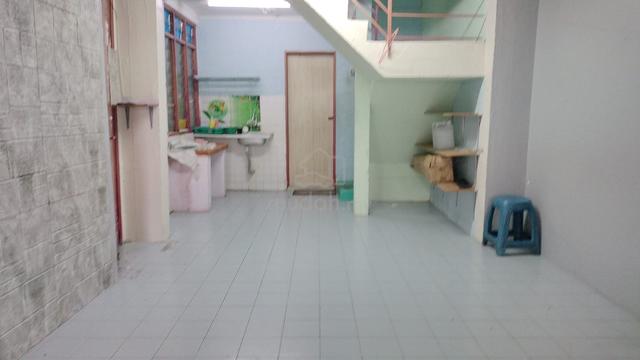 Taman Dato Senu , 2sty , 600sf , 2r1b , basic , Sentul 1