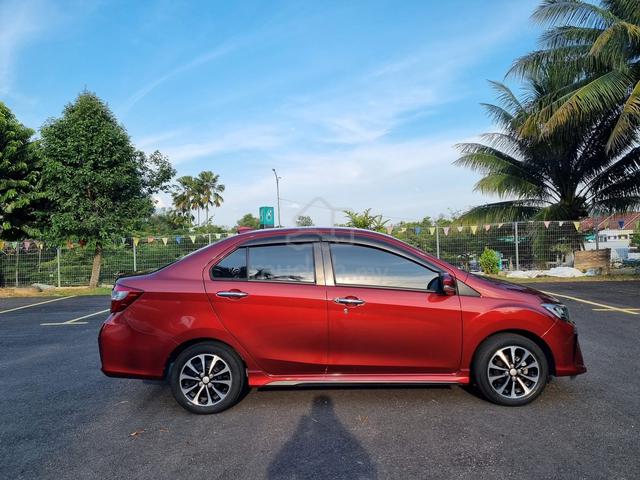 2020 Perodua BEZZA 1.3 X (A) - 1