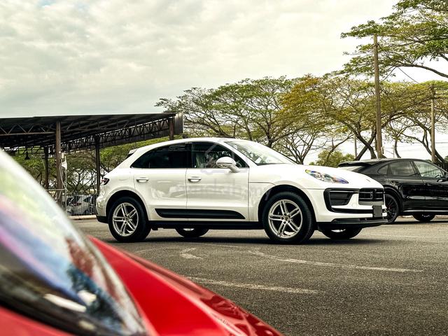 2021 Porsche MACAN 2.0 *SR *SChrono *BOSE *Grade5A - 1