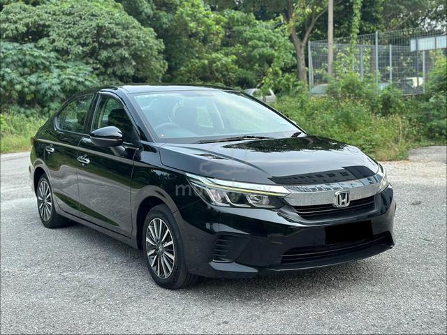 2020 Honda City 1.5E Full Loan - 1