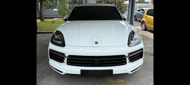 2019 Porsche CAYENNE 2.9 S TWIN TURBO AWD - 2