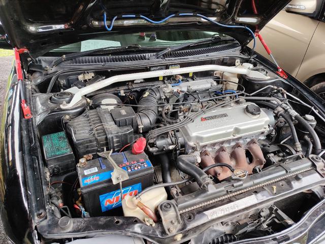 2004 Proton SATRIA 1.8 Japan A - 2