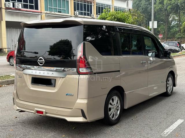 2019 Nissan SERENA 2.0 PREMIUM HWS MPV FULL LOAN - 3