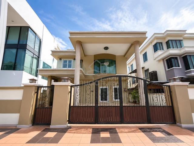 Bungalow House, Rawang, Taman Templer Saujana, Templer Park 1