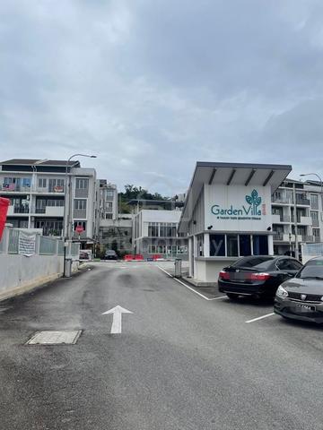 Garden Villa Townhouse Taman Tasik Semenyih Permai 1