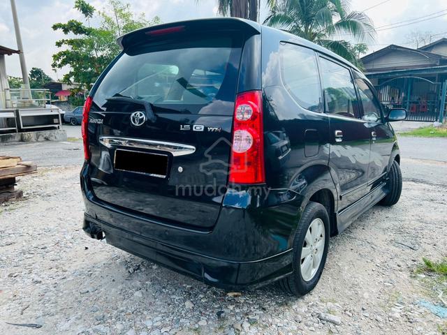 2008 Toyota AVANZA 1.5 G (A) CAR KING - 4