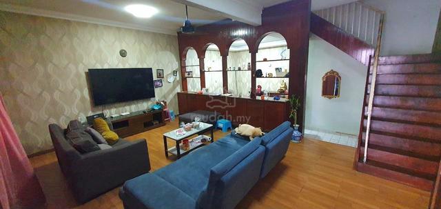 Landed House SS2 Petaling Jaya Rumah Jual Freehold Extended 1