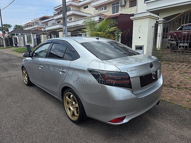 2015 Toyota VIOS 1.5 G (A) 3.5 PROJECTOR THAILOOK - 5