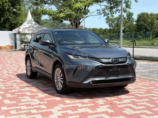 2021 Toyota Harrier Z Leather #5138 - 1